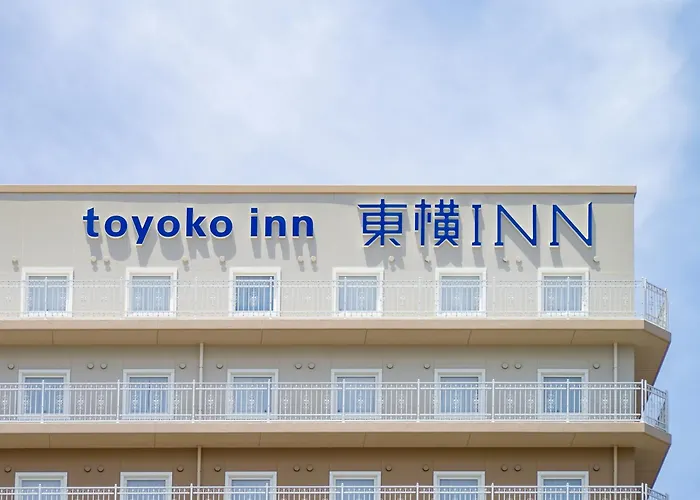 Golf hotel: Toyoko Inn Narita Airport Honkan
