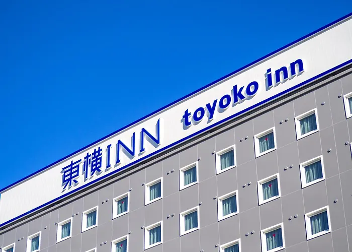 Golf hotel: Toyoko Inn Narita Airport Honkan