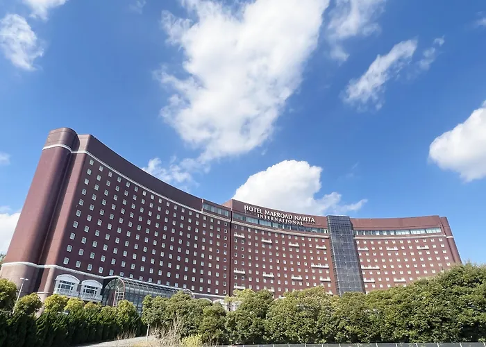 4 star hotel: Marroad International Hotel Narita